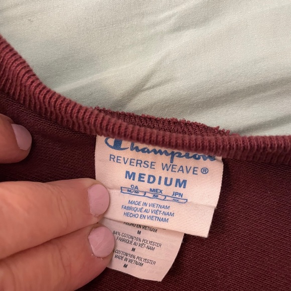 CHAMPION sweatshirt - Picture 2 of 2